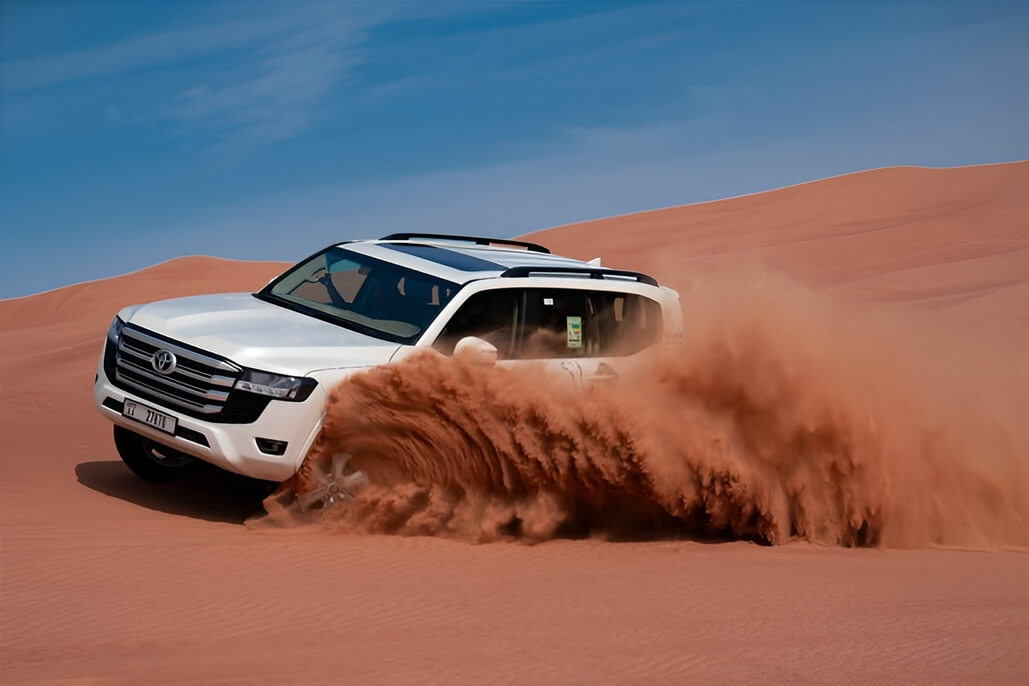 dune dashing