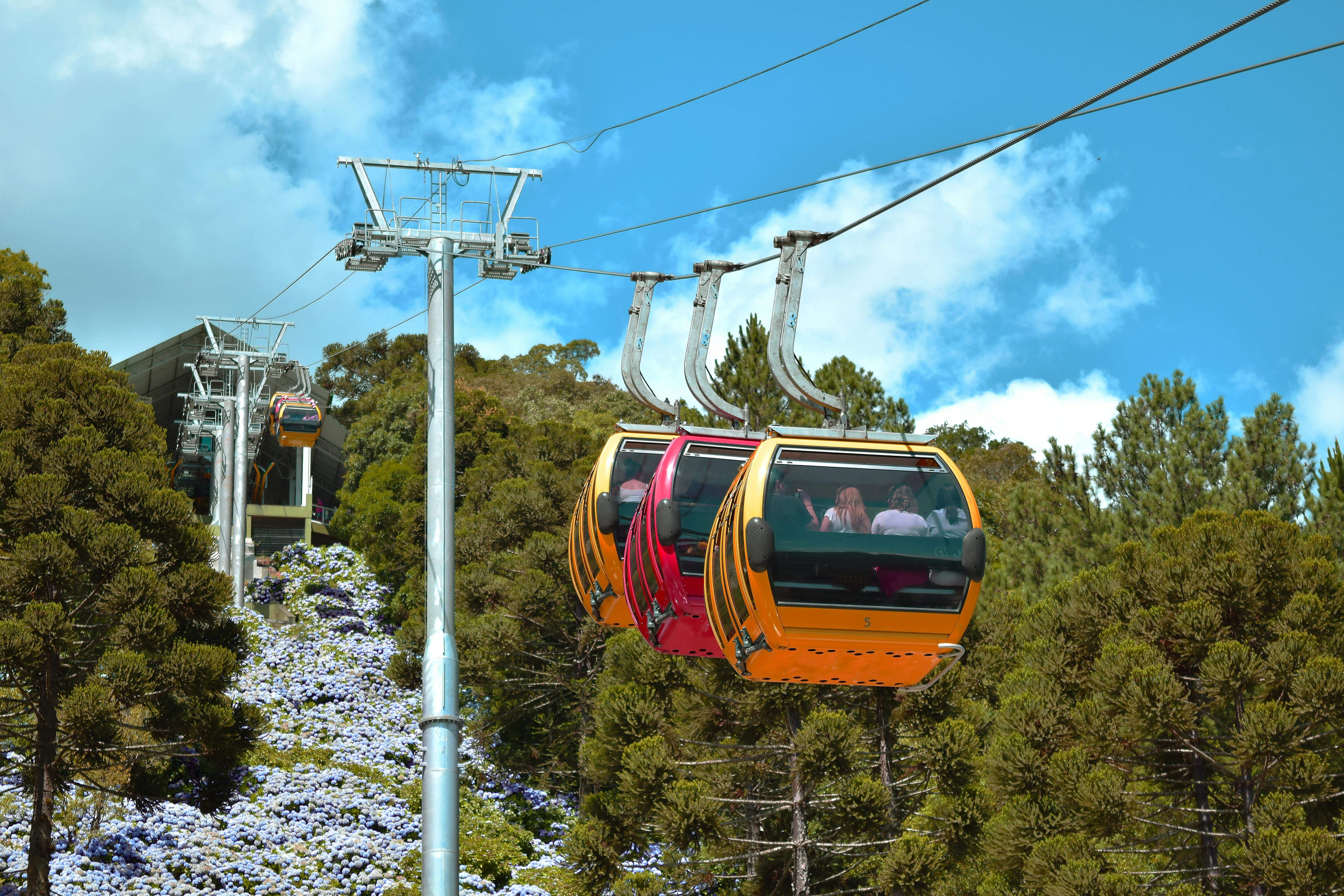 Georgia Cable Car Experience