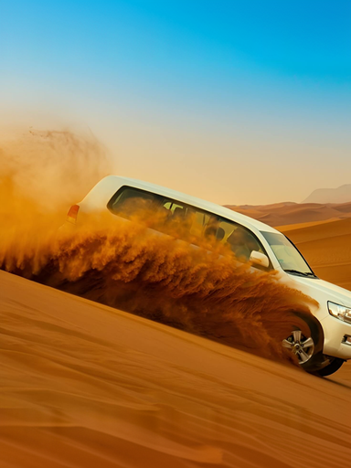 Safari -Dubai