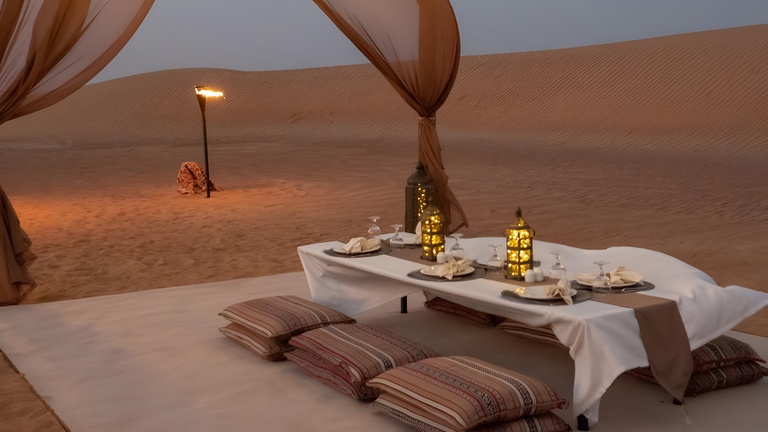 arabain table