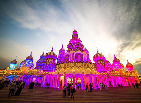 Global Village Tour