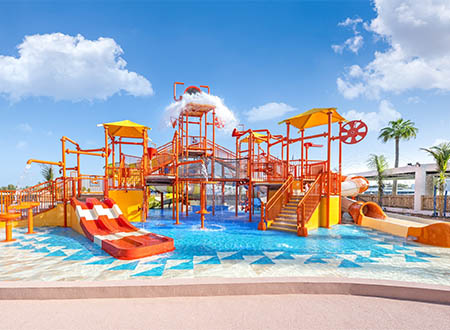 Dubai Water Parks and Resorts