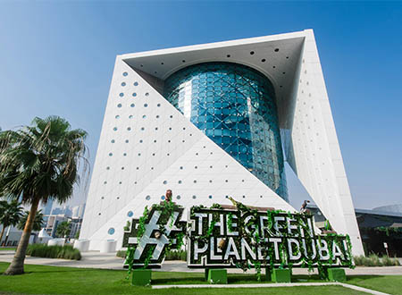 The Green Planet Tour