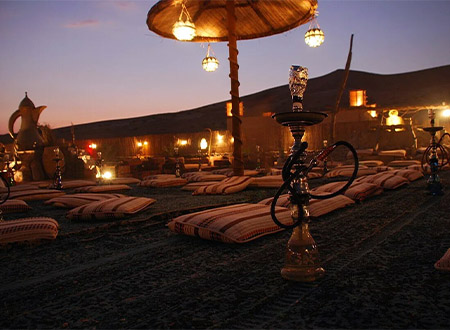 Overnight Desert Safari