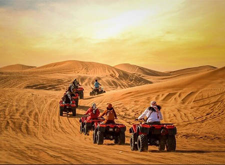 Desert Safari Adventure