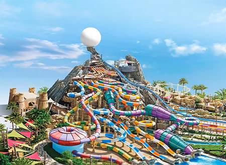 Yas Waterworld Yas Island Abu Dhabi Tour