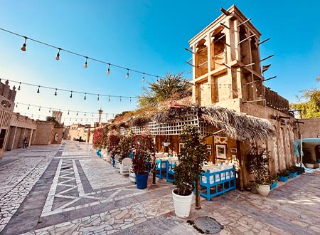 Dubai Heritage Tour