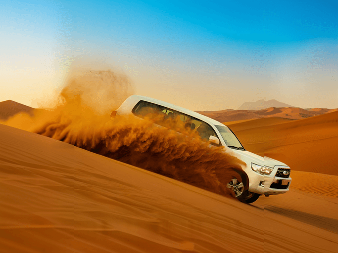 Desert Safari Adventure