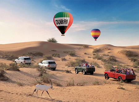 Balloon Rides Tour
