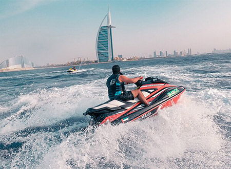 Jet Ski Tour