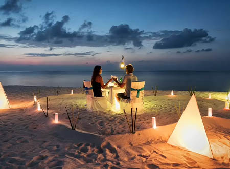 Honeymoon & Romantic Getaways