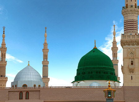 Umrah by Air - Standard
