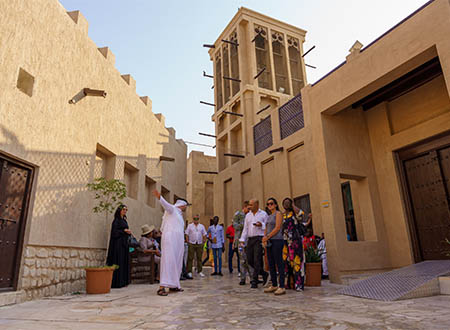 Cultural & Heritage