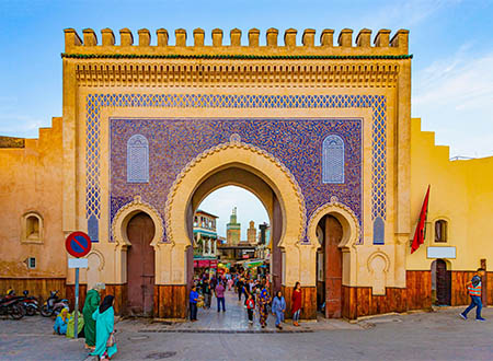 Morocco