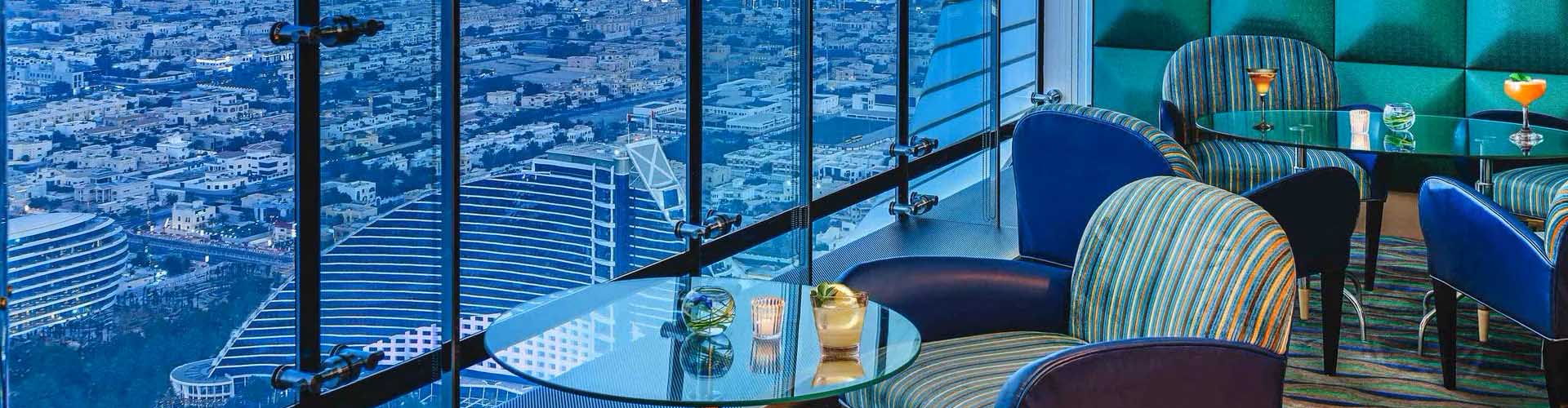 Burj Al Arab tour