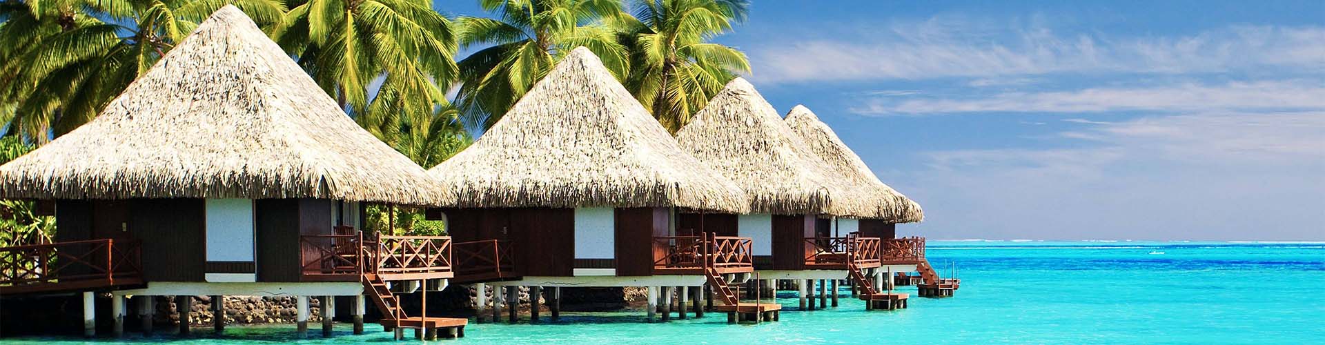 Maldives Summer Escape